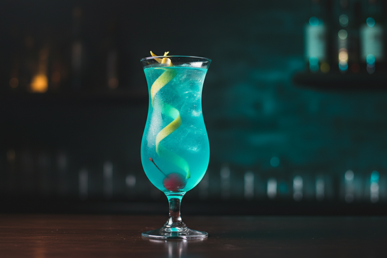Blue Lagoon