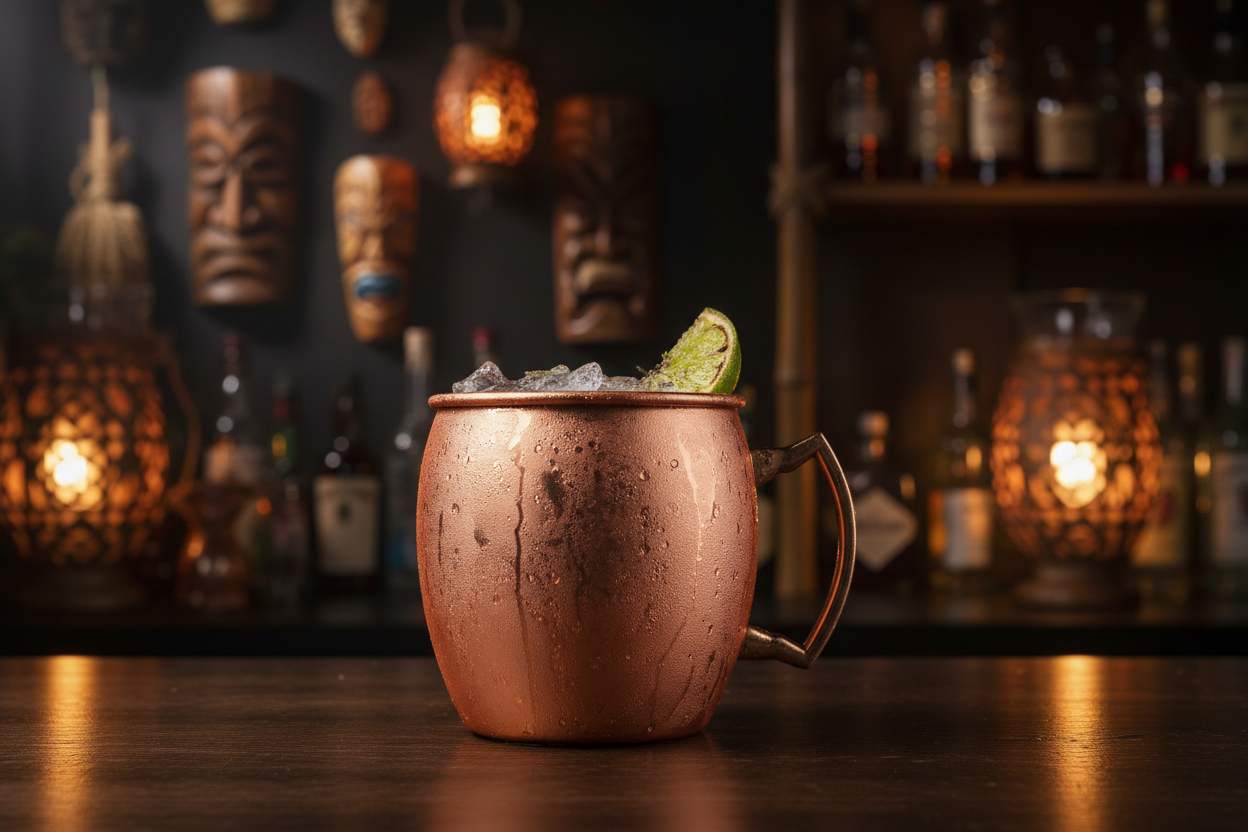 Dark & Stormy